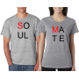 Marškinėliai Soulmate
